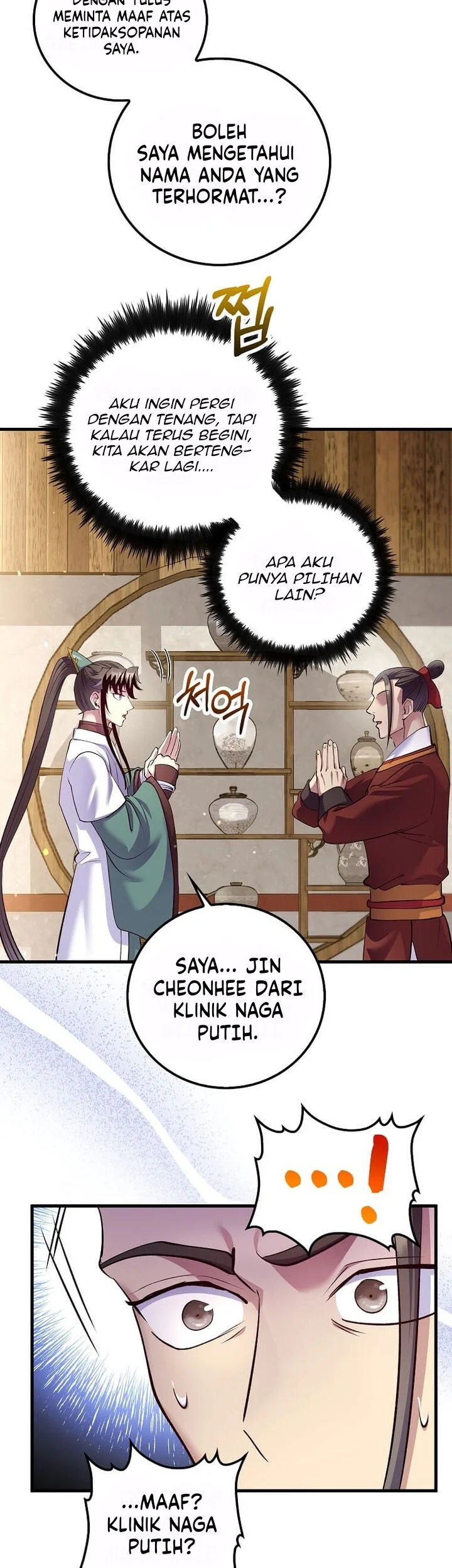 Doctor’s Rebirth Chapter 216 Fix Gambar 13